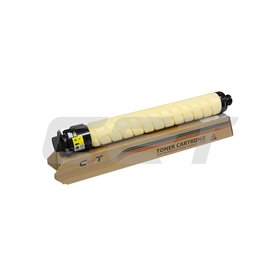 CET CPP Yellow Toner Cartridge-Chemica RICOH C7010-440g/28K842635 842639 842631