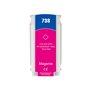 130ML Magenta Reman HP DesignJet T850,T870,XT870,XT950498N6A