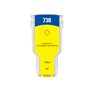 300ML Yellow Reman HP DesignJet T850,T870,XT870,XT950676M8A