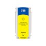 130ML Yellow Reman HP DesignJet T850,T870,XT870,XT950498N7A