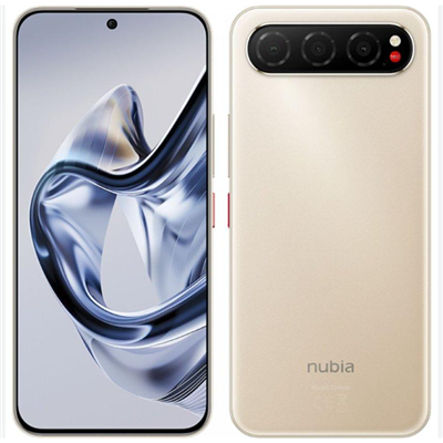 ZTE ZTE Nubia Air 5G 8 512GB,Titanium Desert--BRAND