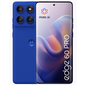 MOTOROLA Motorola Edge 60 Pro 5G 512GB Blue--BRAND