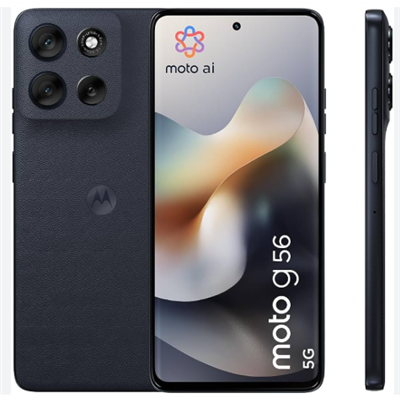 MOTOROLA MOTOROLA Moto G56 5G 8 256GB Pantone Black-BRAND