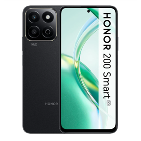 HONOR Honor 200 Smart 5G 256GB Black - BRAND