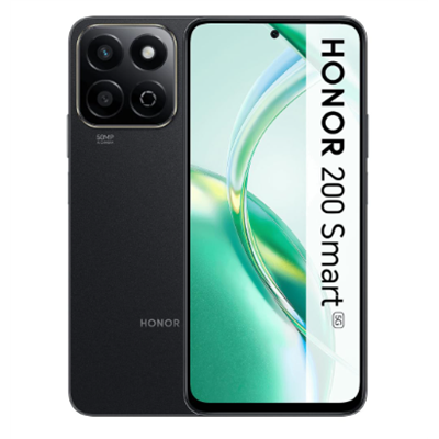 HONOR Honor 200 Smart 5G 256GB Black - BRAND