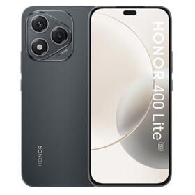 HONOR Honor 400 Lite 5G 256GB Black-BRAND