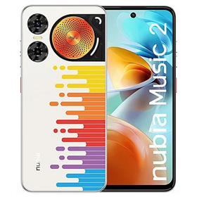 ZTE ZTE Nubia Music 2 4GB/256GB Melody Wave