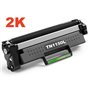 Toner Com HL-L1240W,1242W,DCP-L1640W,1642W,DCP-L1660W-2KTN1150L