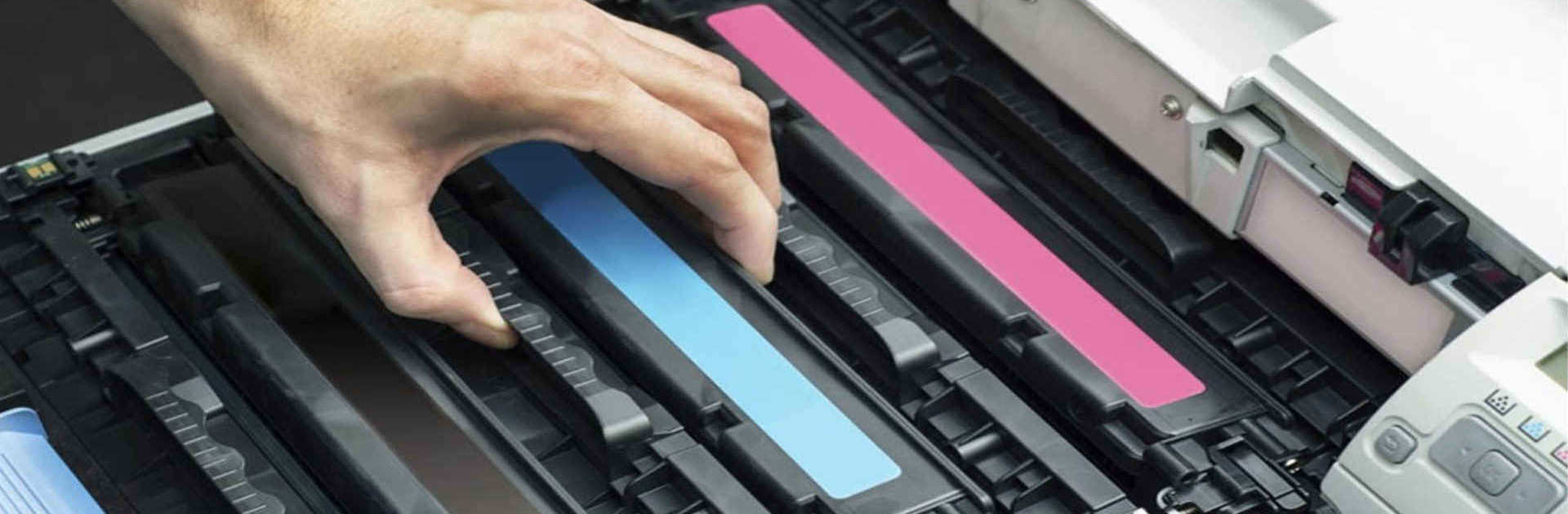 CONSUMABILI DI STAMPA